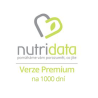 1000 dní premiové verze WK na NutriData.cz