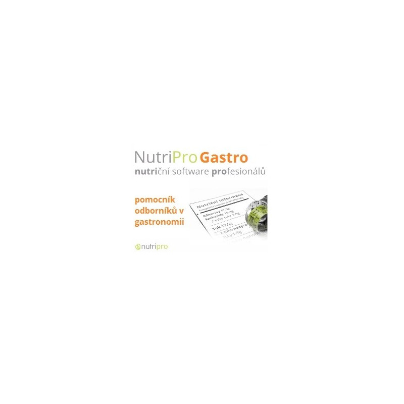 NutriPro Gastro