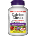 WN Calcium + vitamín D 120tbl
