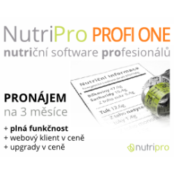 NutriPro PROFI ONE...