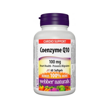 WN Koenzym Q10 100mg 60cps