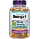 WN Omega 3 s vitaminem D 65cps