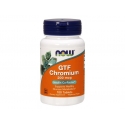 NOW GTF Chromium 200mcg 100tbl