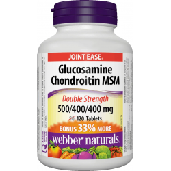 WN Glukosamin, chondroitin a MSM 1300mg 120cps