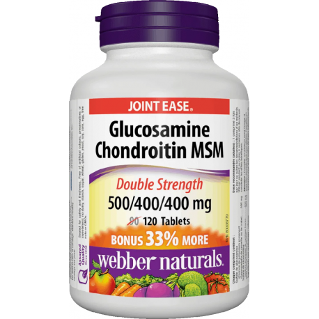 WN Glukosamin, chondroitin a MSM 1300mg 120cps