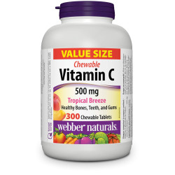 Webber Naturals Vitamín C...