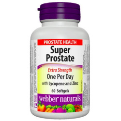 Webber Naturals Prostata...