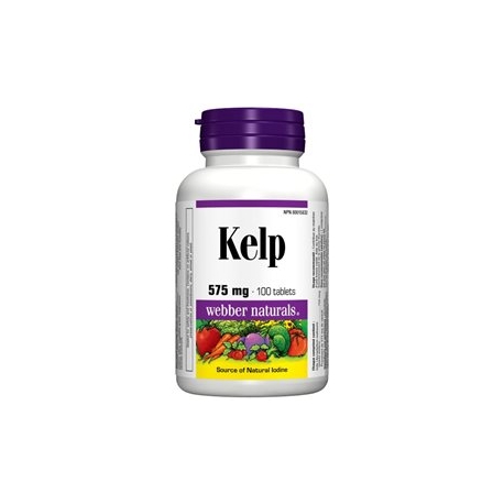 WN Kelp 575mg 100tbl