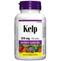 Webber Naturals Kelp 575mg 100tbl