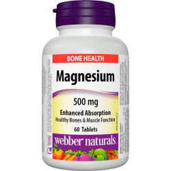 Webber Naturals Magnesium...