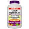 Webber Naturals Calcium, Magnesium + Zinek 200cps