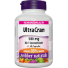 Webber Naturals Brusinky - Ultra Cran 500mg koncentrát 36:1 80cps