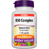 Webber Naturals B50 Komplex 80 cps.