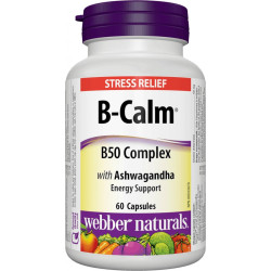 Webber Naturals B-Calm...