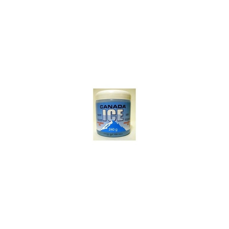 Polar Ice gel Canada 240ml