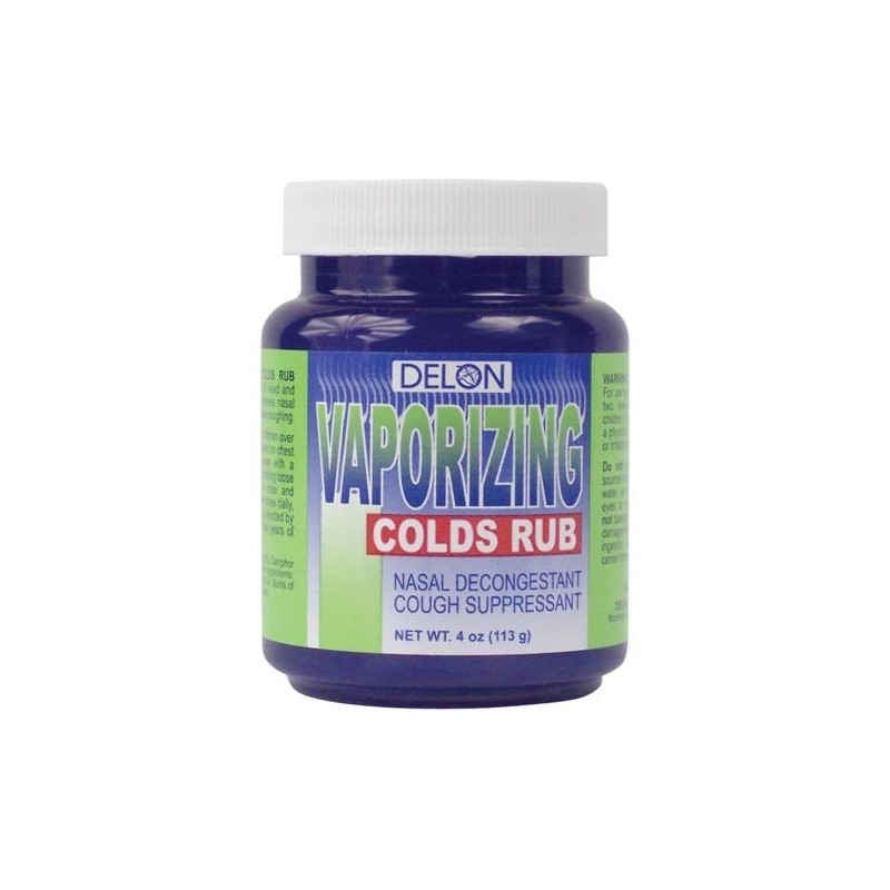 Delon Vaporizing RUB 113g