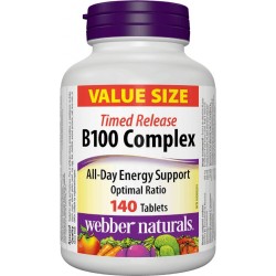 Webber Naturals B100...