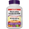 Webber Naturals Glukosamin, chondroitin a MSM 1300mg FORTE 120cps